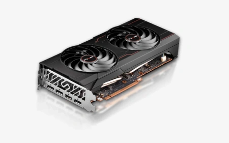 Видеокарта Sapphire AMD Radeon RX 6700 XT GAMING OC Видеокарта Sapphire AMD Radeon RX 6700 XT GAMING OC