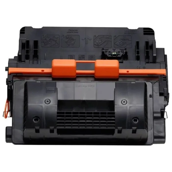 Картридж Canon Cartridge 039 H черный