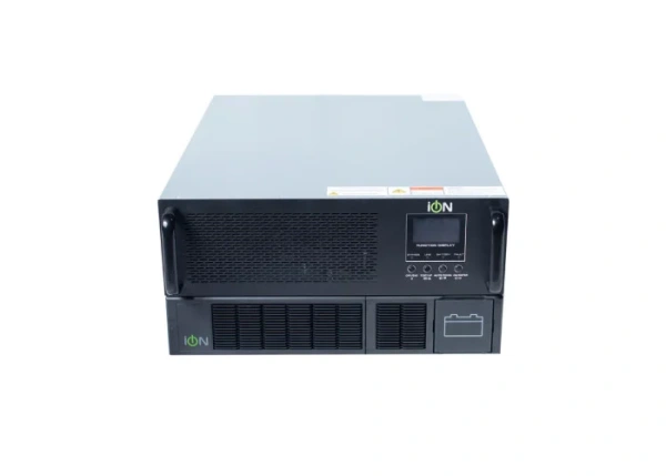 ИБП ION WP-10000 LCD 10KVA/9000W ИБП ION WP-10000 LCD 10KVA/9000W
