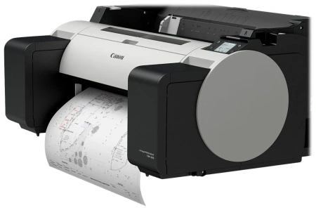 Плоттер Canon imagePROGRAF TM-200 (Без подставки)