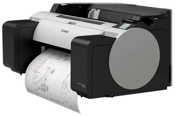 Плоттер Canon imagePROGRAF TM-200 (Без подставки)