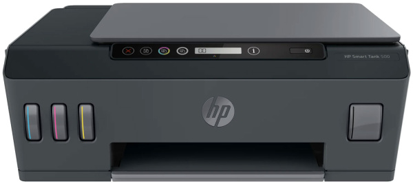 МФУ струйное HP Smart Tank 500 (4SR29A)