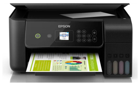 МФУ Струйное Epson L3160 МФУ Струйное Epson L3160