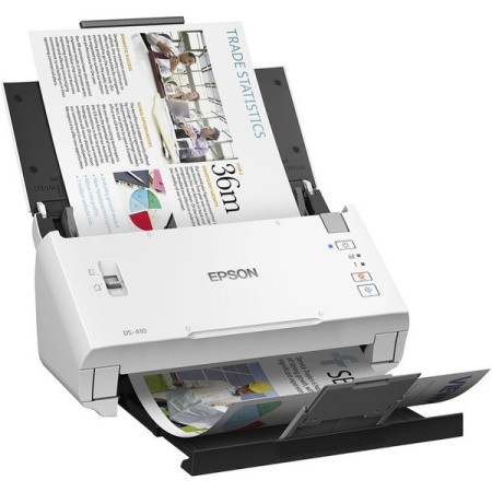 Сканер Epson WorkForce DS-410 Сканер Epson WorkForce DS-410
