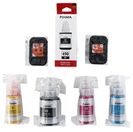 МФУ струйное Canon PIXMA G3415