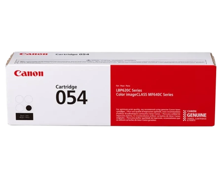 Картридж лазерный Canon 054 BLACK (3024C002) Картридж лазерный Canon 054 BLACK (3024C002)