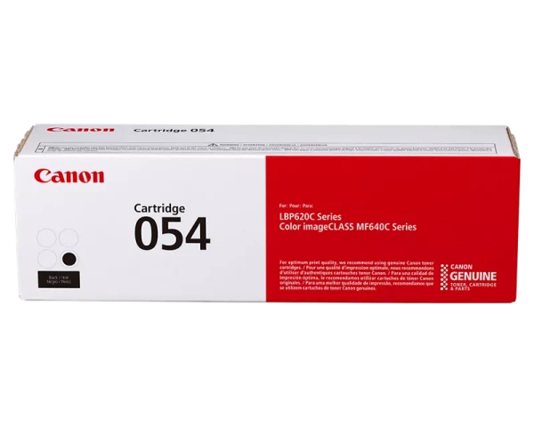 Картридж лазерный Canon 054 BLACK (3024C002)