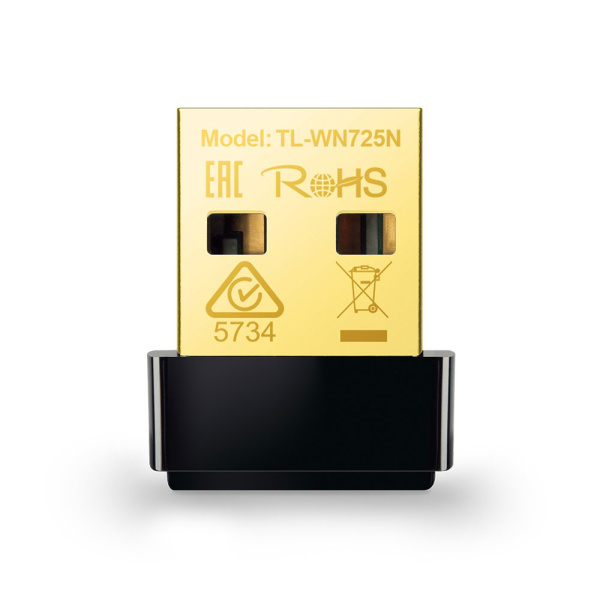 Wi-Fi адаптер TP-LINK TL-WN725N Wi-Fi адаптер TP-LINK TL-WN725N
