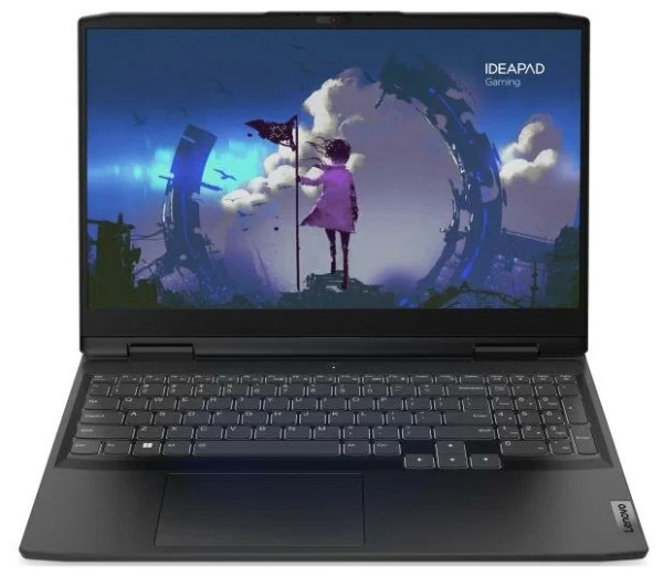 Ноутбук Lenovo IdeaPad Gaming 3 15IAH7 (82S900KWRK) Ноутбук Lenovo IdeaPad Gaming 3 15IAH7 (82S900KWRK)