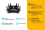 Wi-Fi роутер TP-LINK Archer AX6000