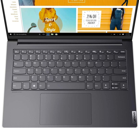 Ноутбук Lenovo Yoga Slim 7 Pro 14IHU5 (82NH00A7RK)