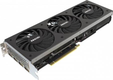 Видеокарта INNO3D GeForce RTX 3070 TI X3 OC