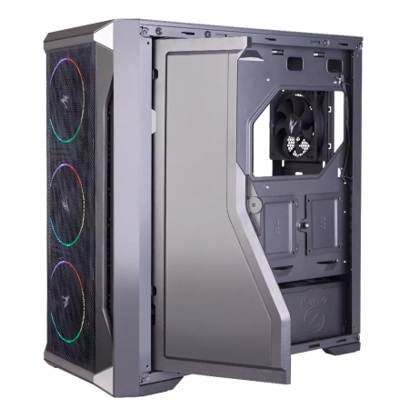Корпус ZALMAN Z8 MS черный