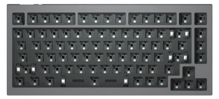 Клавиатура проводная Keychron Q1 Brown Клавиатура проводная Keychron Q1 Brown