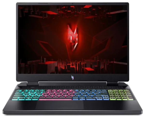Ноутбук игровой Acer Nitro AN16-51 (NH.QJMER.005) Ноутбук игровой Acer Nitro AN16-51 (NH.QJMER.005)