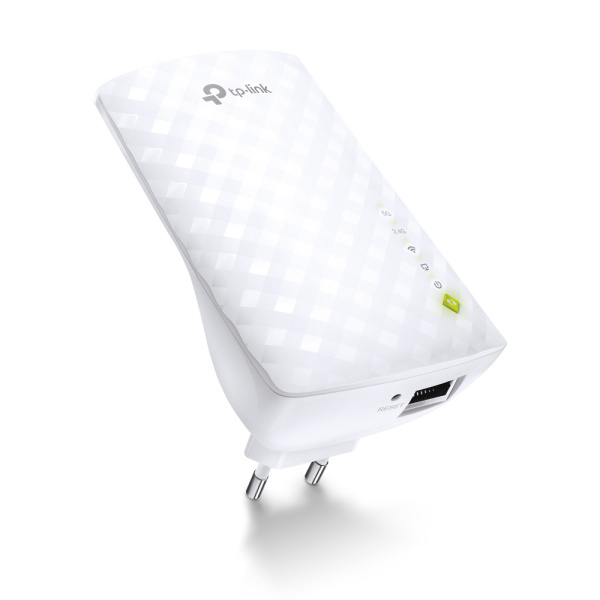Усилитель беспроводного сигнала TP-LINK RE200 Усилитель беспроводного сигнала TP-LINK RE200