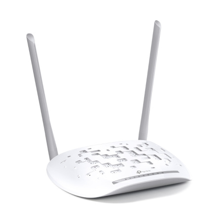 Wi-Fi роутер с ADSL2+ TP-LINK TD-W8961N Wi-Fi роутер с ADSL2+ TP-LINK TD-W8961N