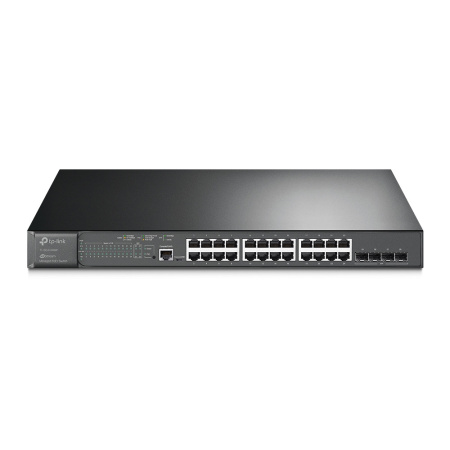 Коммутатор TP-LINK TL-SG3428MP Коммутатор TP-LINK TL-SG3428MP