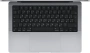 Ноутбук Apple MacBook Pro A2442 14 M1 (75MKGP3RU/A)