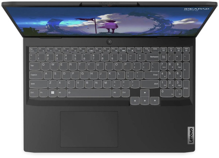Ноутбук игровой Lenovo IdeaPad Gaming 3 16IAH7 (82SA008CRK) Ноутбук игровой Lenovo IdeaPad Gaming 3 16IAH7 (82SA008CRK)
