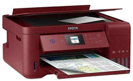 МФУ струйное Epson L4167