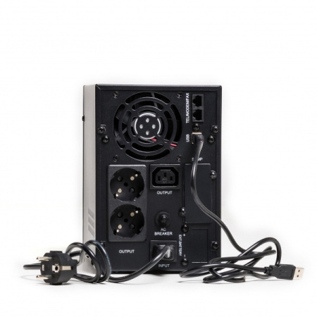 ИБП (UPS) AVT 1500VA AVR (EA615) ИБП (UPS) AVT 1500VA AVR (EA615)