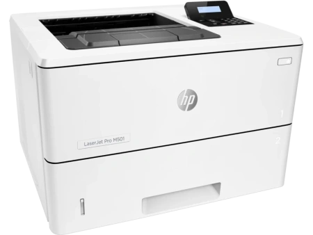Принтер лазерный HP LaserJet Pro M501dn (J8H61A)