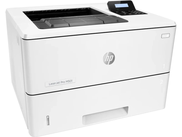 Принтер лазерный HP LaserJet Pro M501dn (J8H61A)