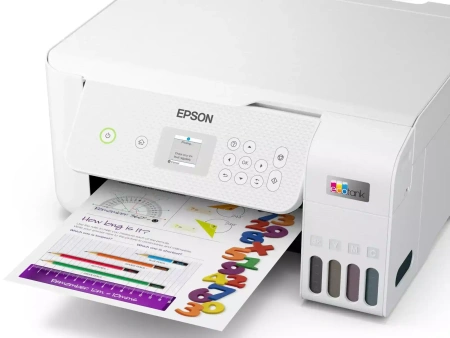 МФУ струйное Epson L3266