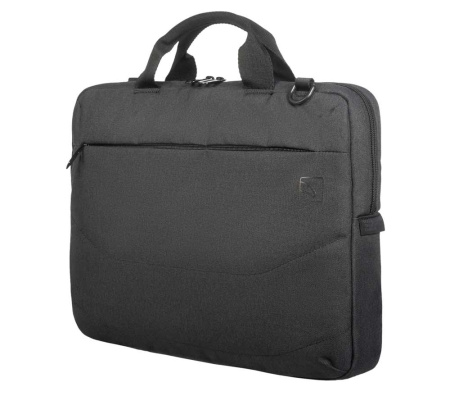 Сумка Tucano SLIM BAG IDEALE 15.6" Black (B-IDEALE-BK) Сумка Tucano SLIM BAG IDEALE 15.6" Black (B-IDEALE-BK)