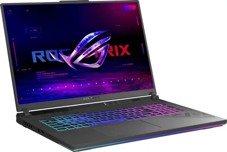 Ноутбук игровой ASUS ROG Strix (G814JV-N5042) Ноутбук игровой ASUS ROG Strix (G814JV-N5042)