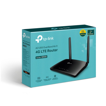 Роутер TP-LINK Archer MR400