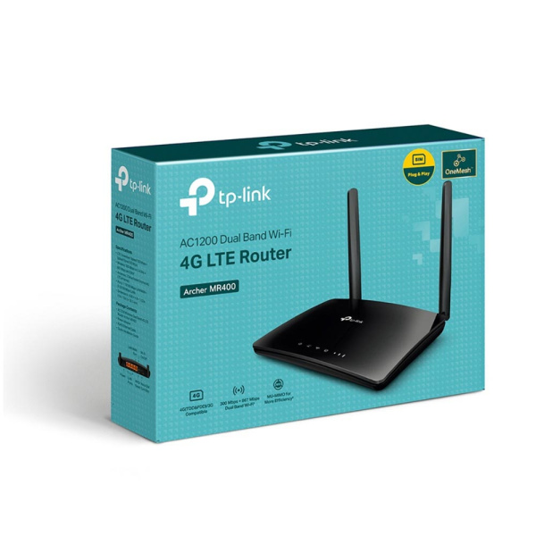 Роутер TP-LINK Archer MR400 Роутер TP-LINK Archer MR400