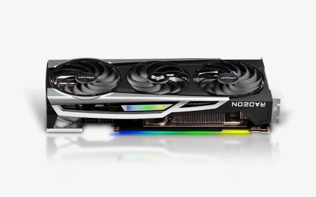 Видеокарта Sapphire NITRO+ AMD Radeon RX 6800 XT GAMING OC Видеокарта Sapphire NITRO+ AMD Radeon RX 6800 XT GAMING OC