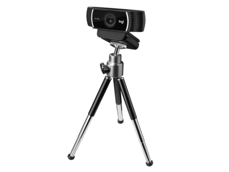 Веб-камера Logitech C922 Pro Stream (960-001088) Веб-камера Logitech C922 Pro Stream (960-001088)