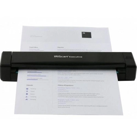 Сканер Canon IRISCan Executive 4 Сканер Canon IRISCan Executive 4