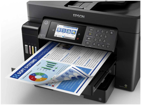 МФУ струйное Epson L15160