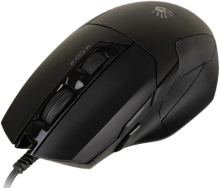 Мышь проводная A4Tech Bloody W70 Max черный