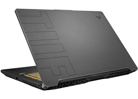 Ноутбук ASUS TUF Gaming F17 FX706HE (FX706HE-211.TM17) Ноутбук ASUS TUF Gaming F17 FX706HE (FX706HE-211.TM17)