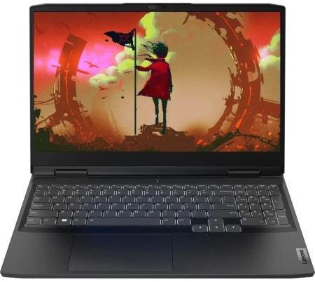 Ноутбук игровой Lenovo IdeaPad Gaming 3 15ARH7 (82SB00WRRK) Ноутбук игровой Lenovo IdeaPad Gaming 3 15ARH7 (82SB00WRRK)