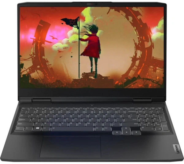 Ноутбук игровой Lenovo IdeaPad Gaming 3 15ARH7 (82SB00WRRK) Ноутбук игровой Lenovo IdeaPad Gaming 3 15ARH7 (82SB00WRRK)