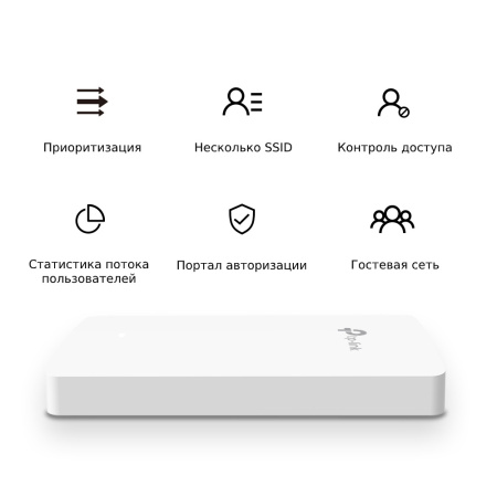 Точка доступа TP-Link EAP235-Wall Точка доступа TP-Link EAP235-Wall
