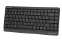 Клавиатура беспроводная A4Tech Fstyler FBK11 Grey