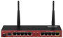 Wi-Fi роутер Mikrotik RB2011UiAS-2HnD-IN Wi-Fi роутер Mikrotik RB2011UiAS-2HnD-IN
