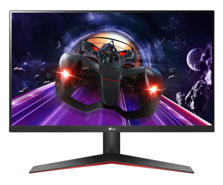 Монитор 23.8" LG 24MP60G (1920x1080) 75 Гц IPS