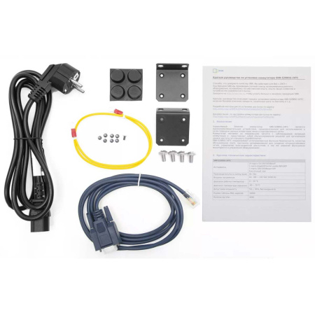 Управляемый коммутатор уровня 2 SNR-S2985G-24TС Управляемый коммутатор уровня 2 SNR-S2985G-24TС