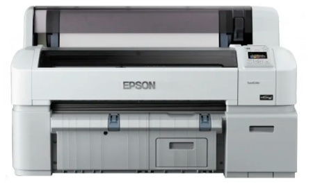 Принтер струйный Epson SureColor SC-T3200 без стенда