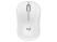 Мышь беспроводная Logitech M240 SILENT, белый