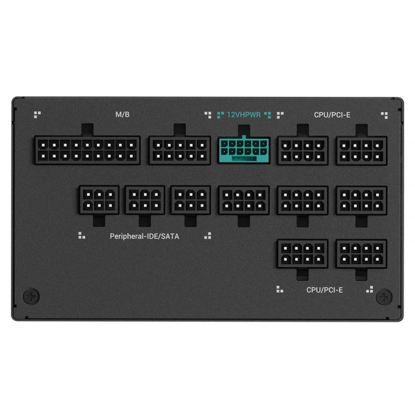 Блок питания DEEPCOOL PX1300P Блок питания DEEPCOOL PX1300P