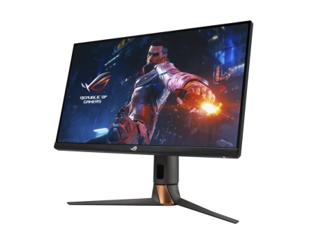Монитор 27" ASUS ROG SWIFT PG279QM черный